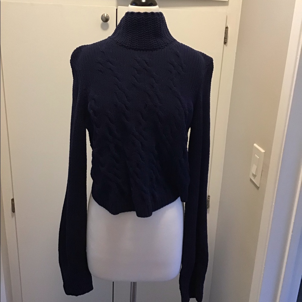 Theyskens’ theory sweater